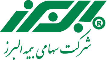 آرم بيمه البرز